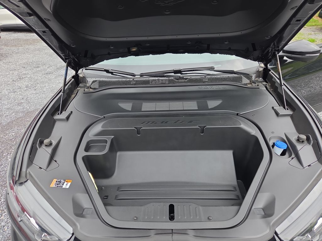 2025 Ford Mustang Mach-E Select
