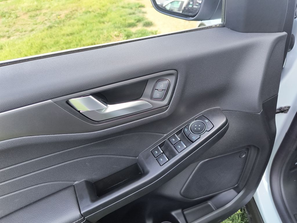 2025 Ford Escape PHEV