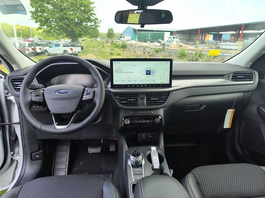 2025 Ford Escape PHEV