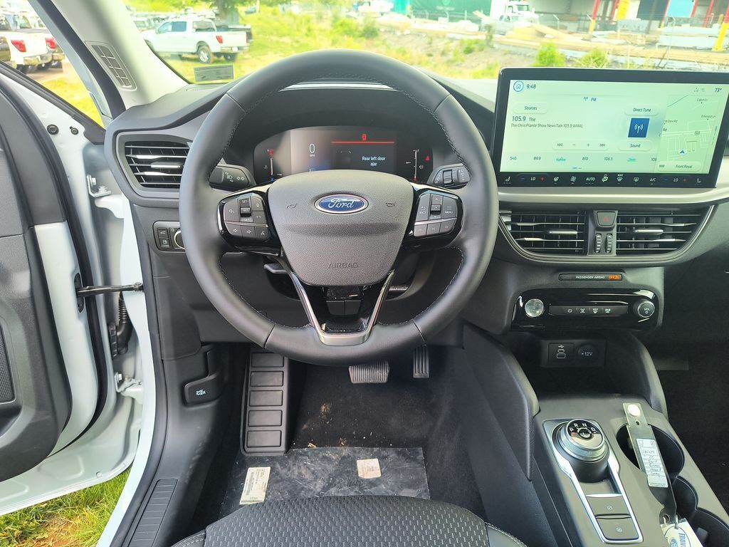 2025 Ford Escape PHEV