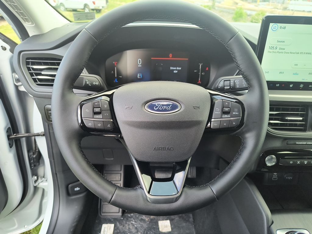 2025 Ford Escape PHEV