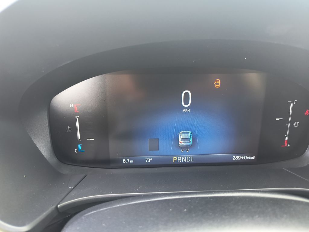 2025 Ford Escape PHEV