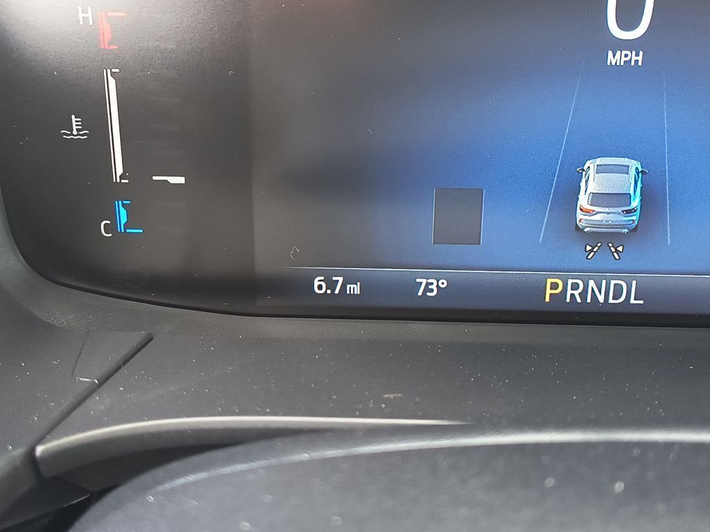 2025 Ford Escape PHEV