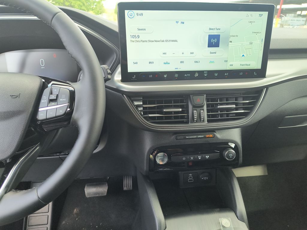 2025 Ford Escape PHEV