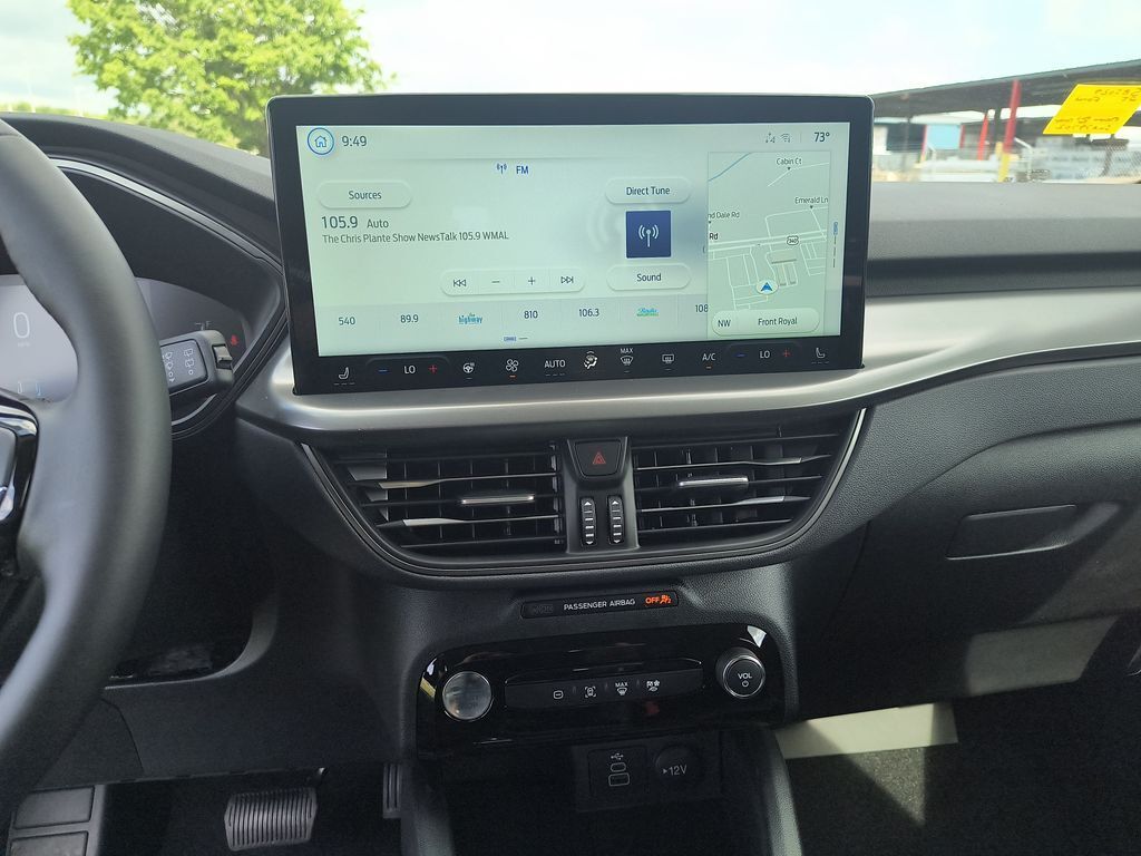 2025 Ford Escape PHEV