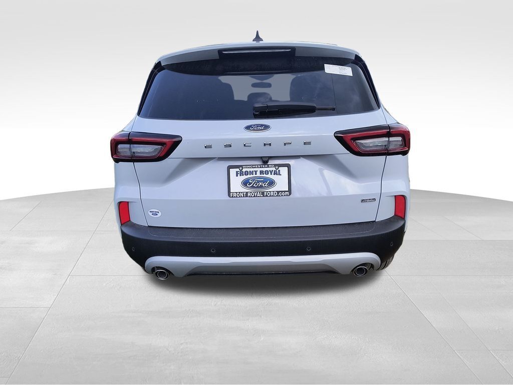 2025 Ford Escape PHEV