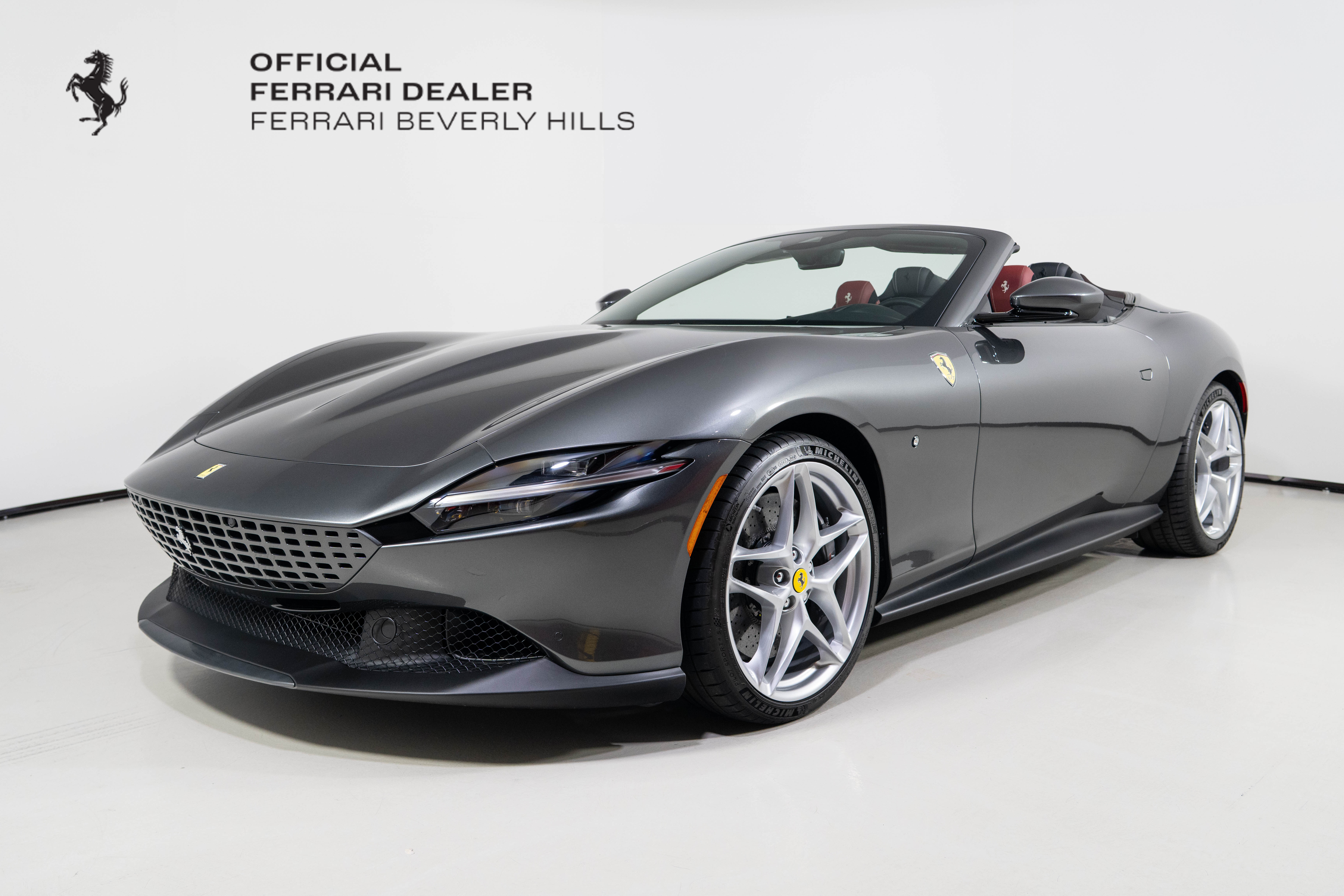2025 Ferrari Roma