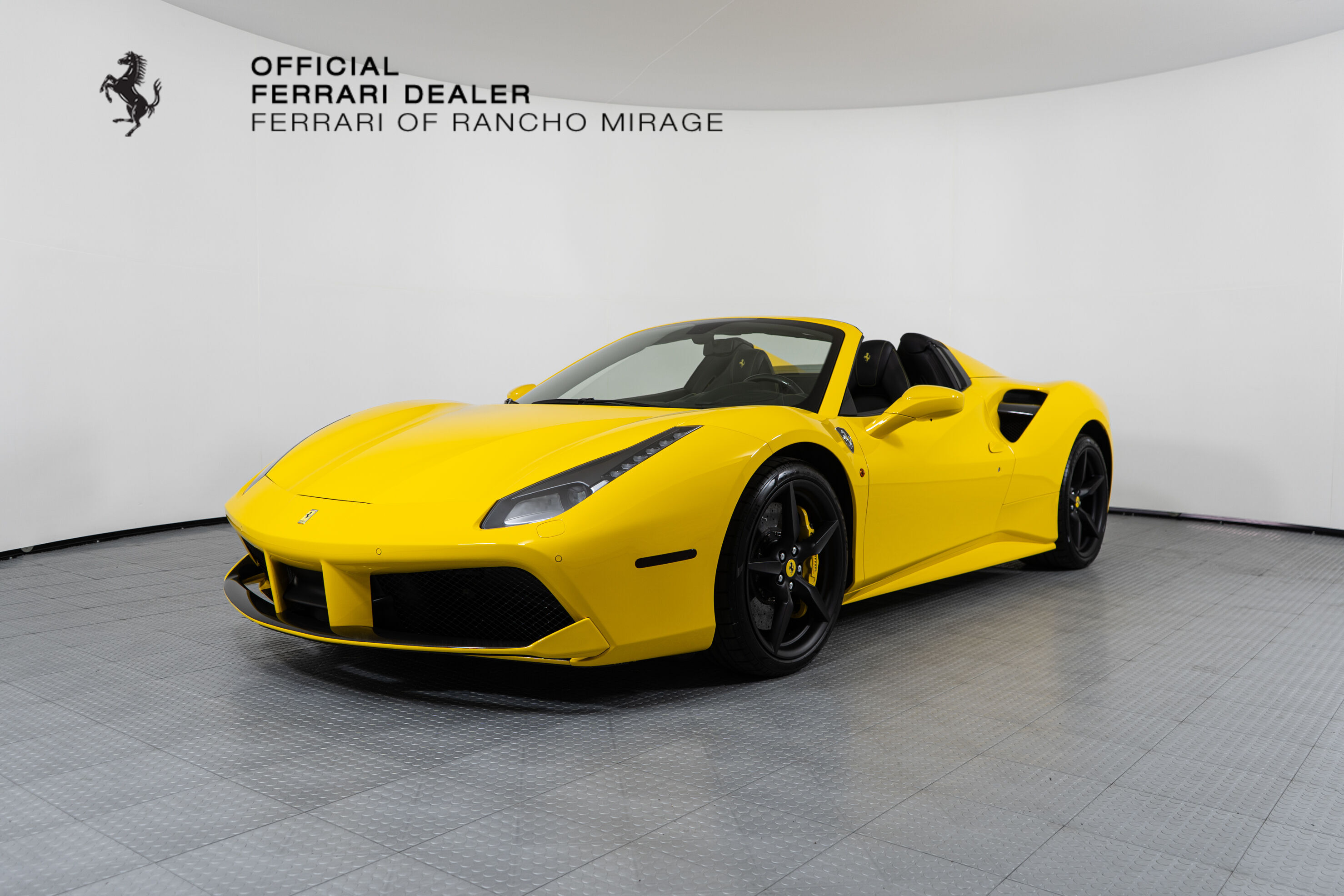 2018 Ferrari 488 GTB Base