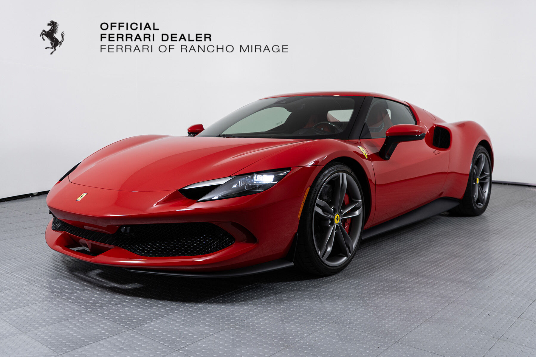 2024 Ferrari 296 Base