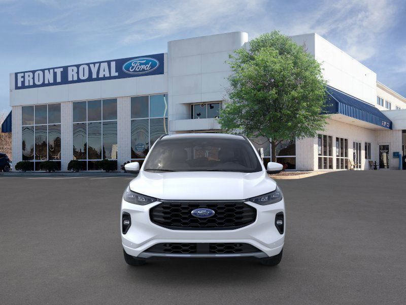 2025 Ford Escape ST-Line Elite