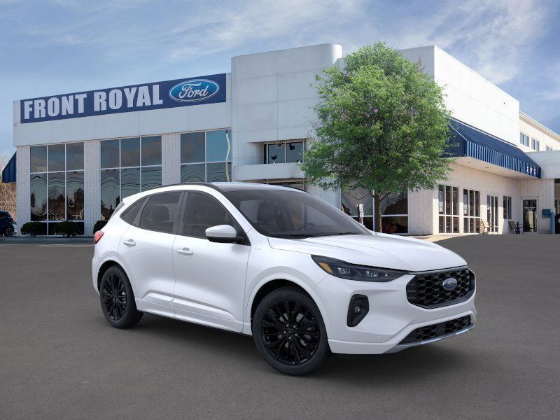 2025 Ford Escape ST-Line Elite