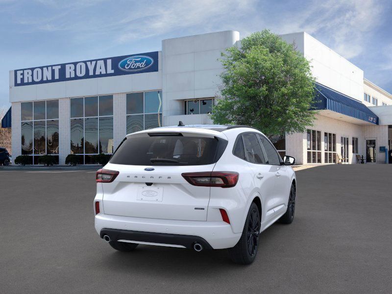 2025 Ford Escape ST-Line Elite