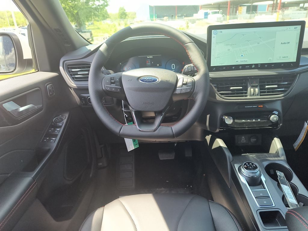 2025 Ford Escape ST-Line Elite
