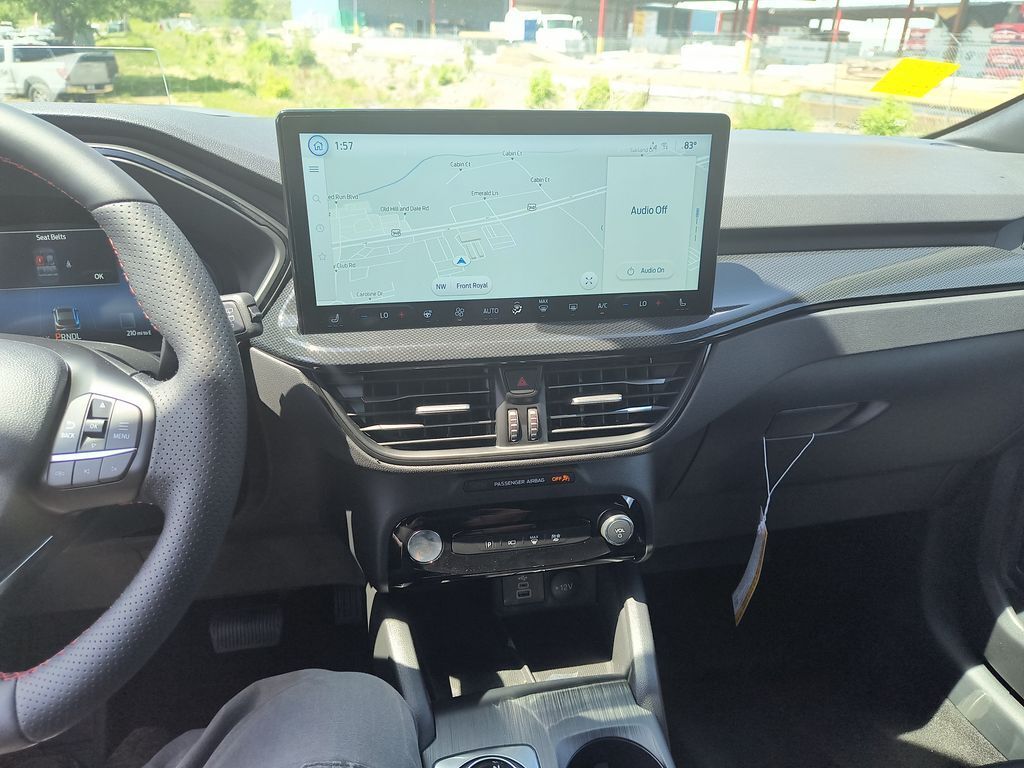2025 Ford Escape ST-Line Elite
