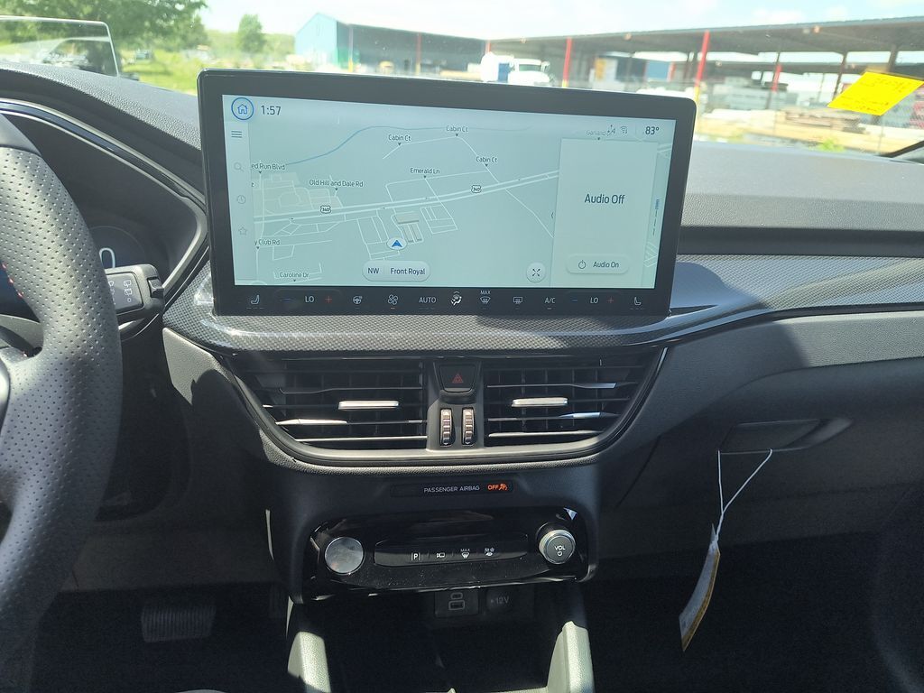 2025 Ford Escape ST-Line Elite