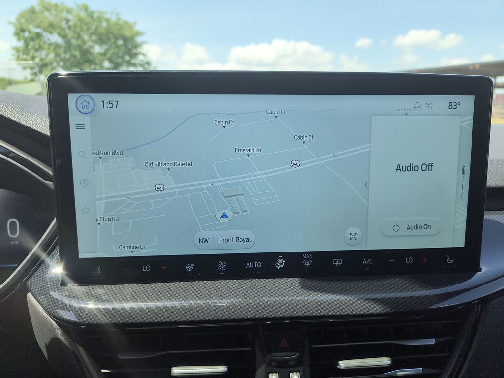 2025 Ford Escape ST-Line Elite