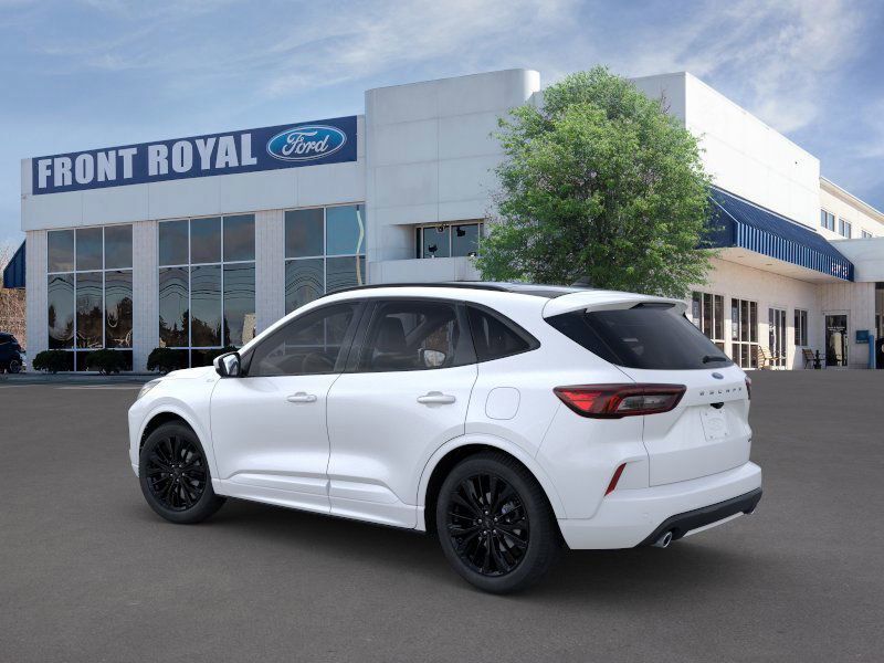 2025 Ford Escape ST-Line Elite