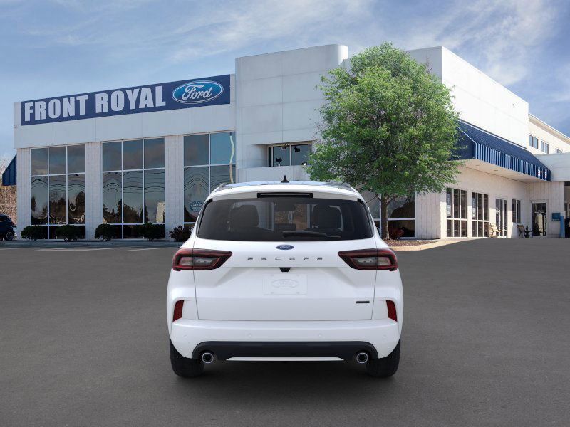 2025 Ford Escape ST-Line Elite