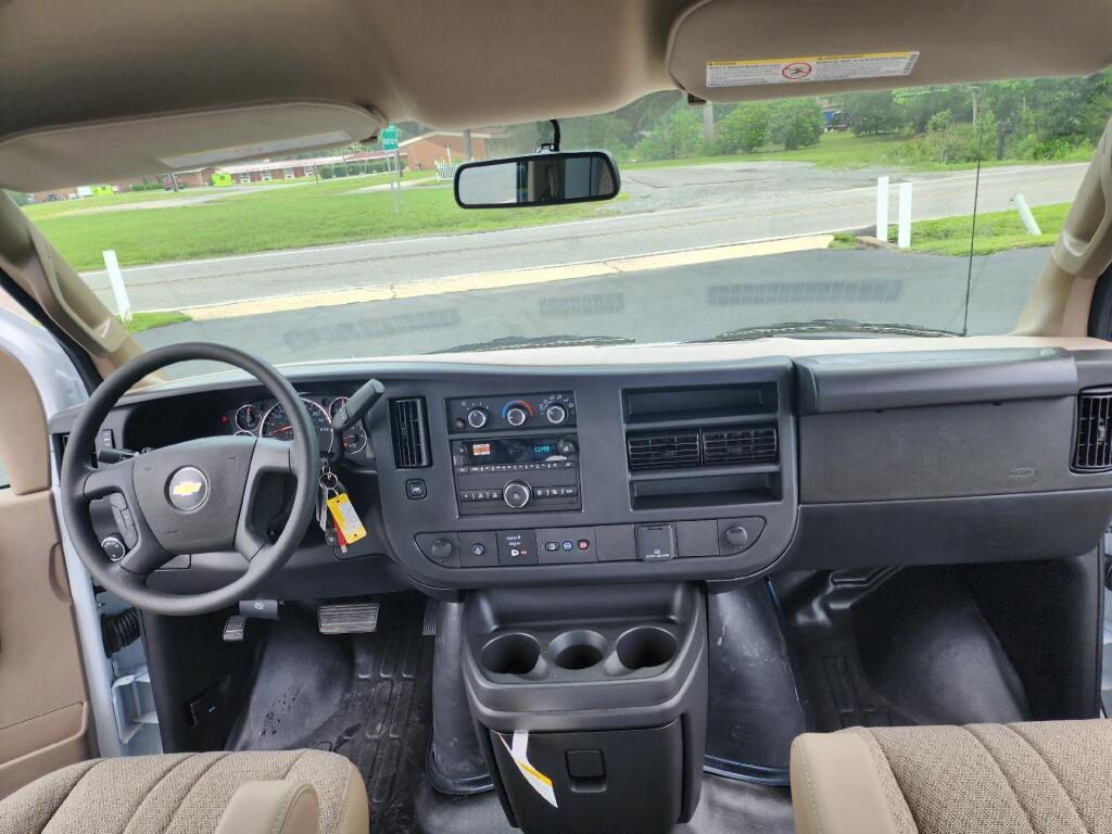 2024 Chevrolet Express 2500