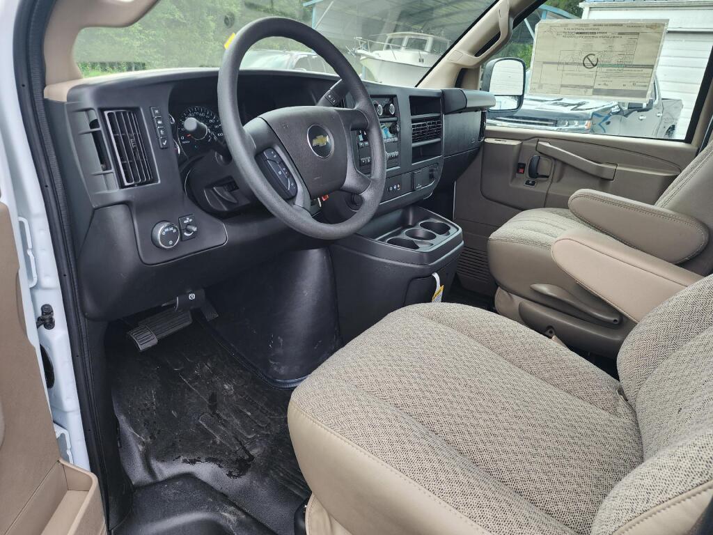 2024 Chevrolet Express 2500