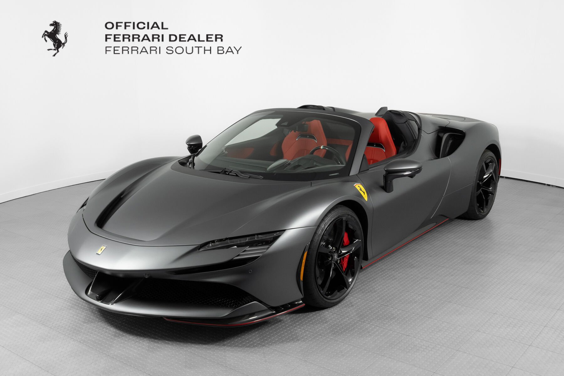 2024 Ferrari SF90