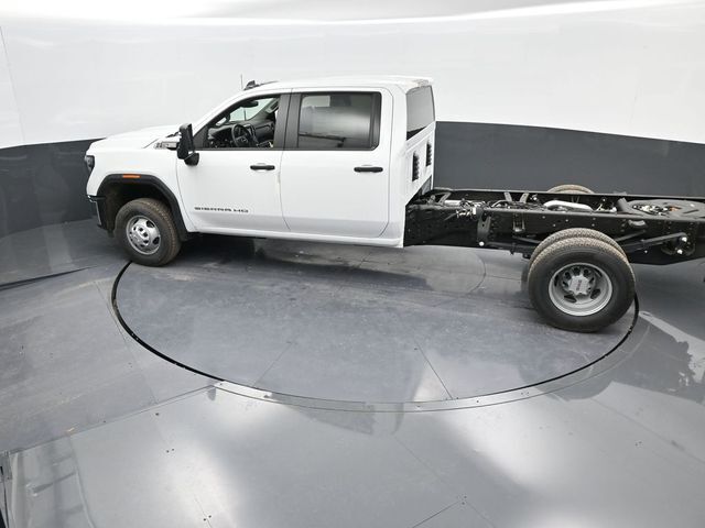 2025 GMC Sierra 3500HD CC Pro