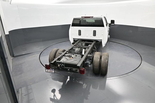 2025 GMC Sierra 3500HD CC Pro