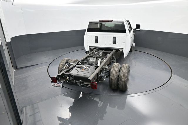2025 GMC Sierra 3500HD CC Pro