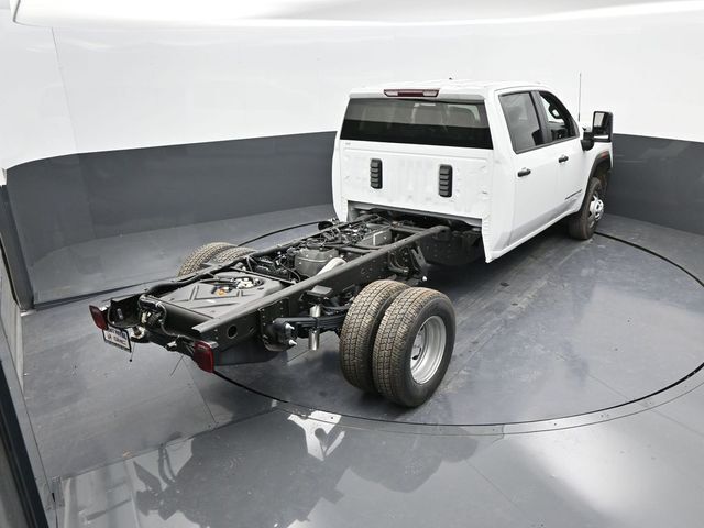 2025 GMC Sierra 3500HD CC Pro