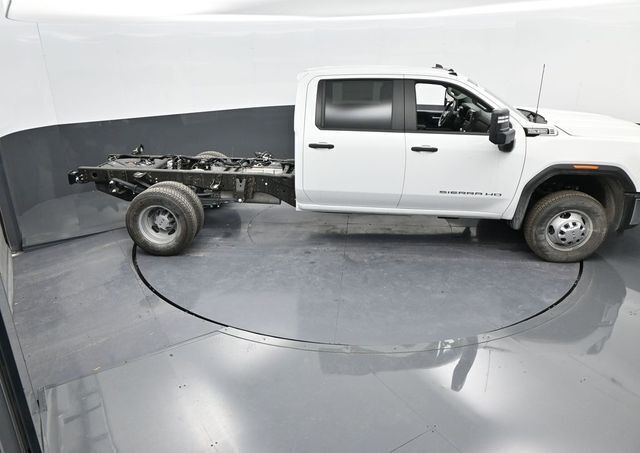 2025 GMC Sierra 3500HD CC Pro