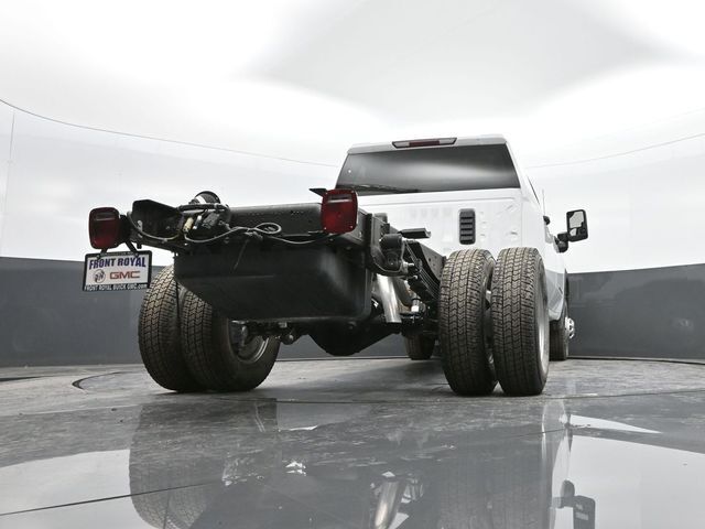 2025 GMC Sierra 3500HD CC Pro