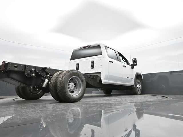 2025 GMC Sierra 3500HD CC Pro
