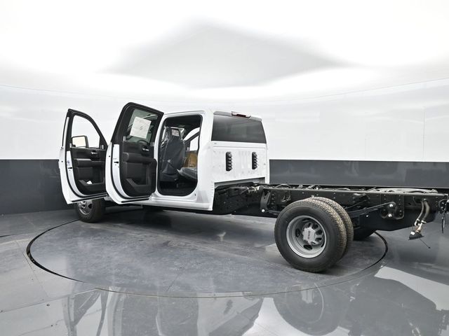2025 GMC Sierra 3500HD CC Pro