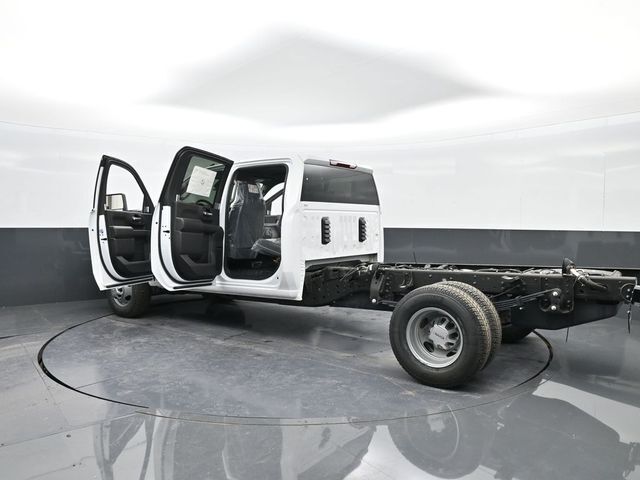2025 GMC Sierra 3500HD CC Pro