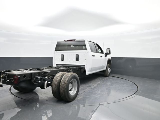 2025 GMC Sierra 3500HD CC Pro