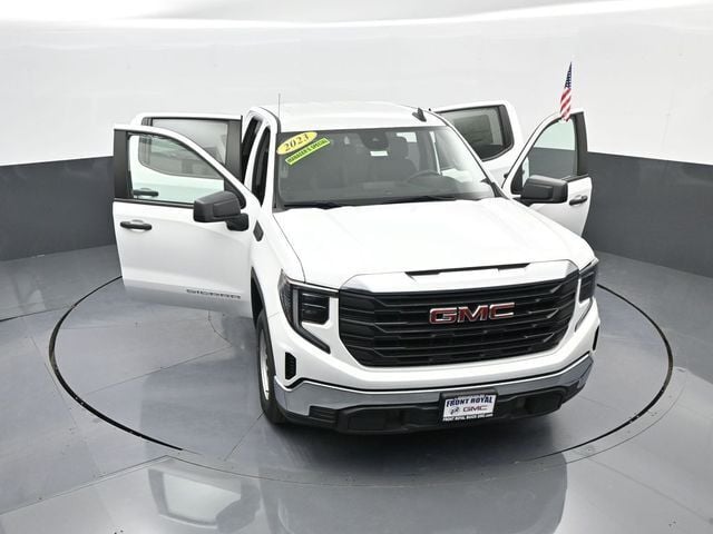 2023 GMC Sierra 1500 Pro