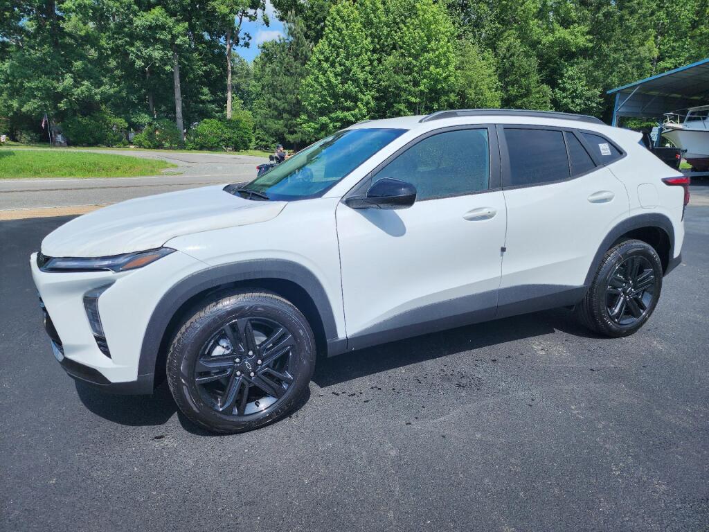 2025 Chevrolet Trax ACTIV