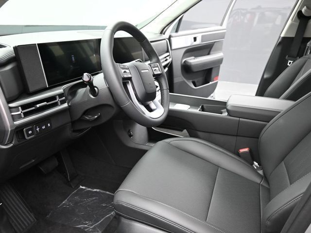 2025 Hyundai SANTA FE Hybrid SEL