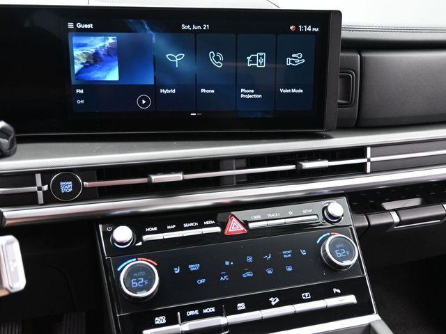 2025 Hyundai SANTA FE Hybrid SEL