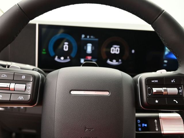 2025 Hyundai SANTA FE Hybrid SEL