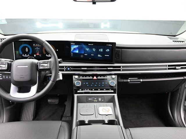 2025 Hyundai SANTA FE Hybrid SEL