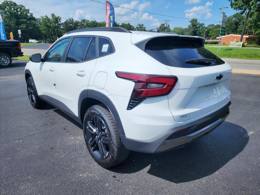 2025 Chevrolet Trax ACTIV