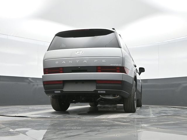 2025 Hyundai SANTA FE Hybrid SEL