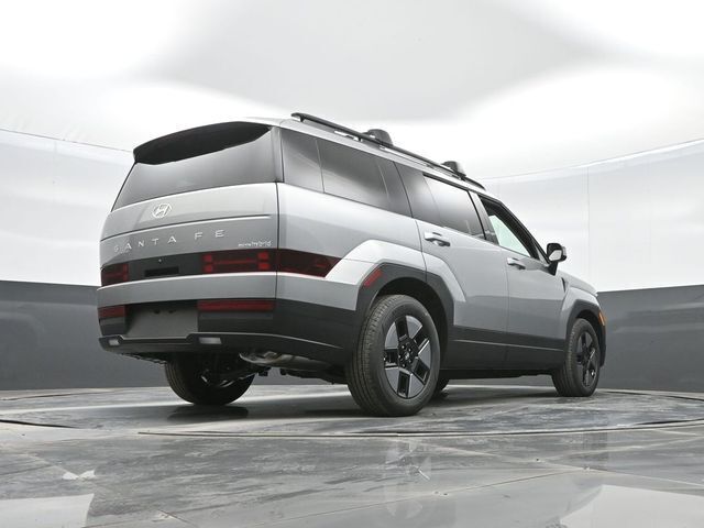 2025 Hyundai SANTA FE Hybrid SEL