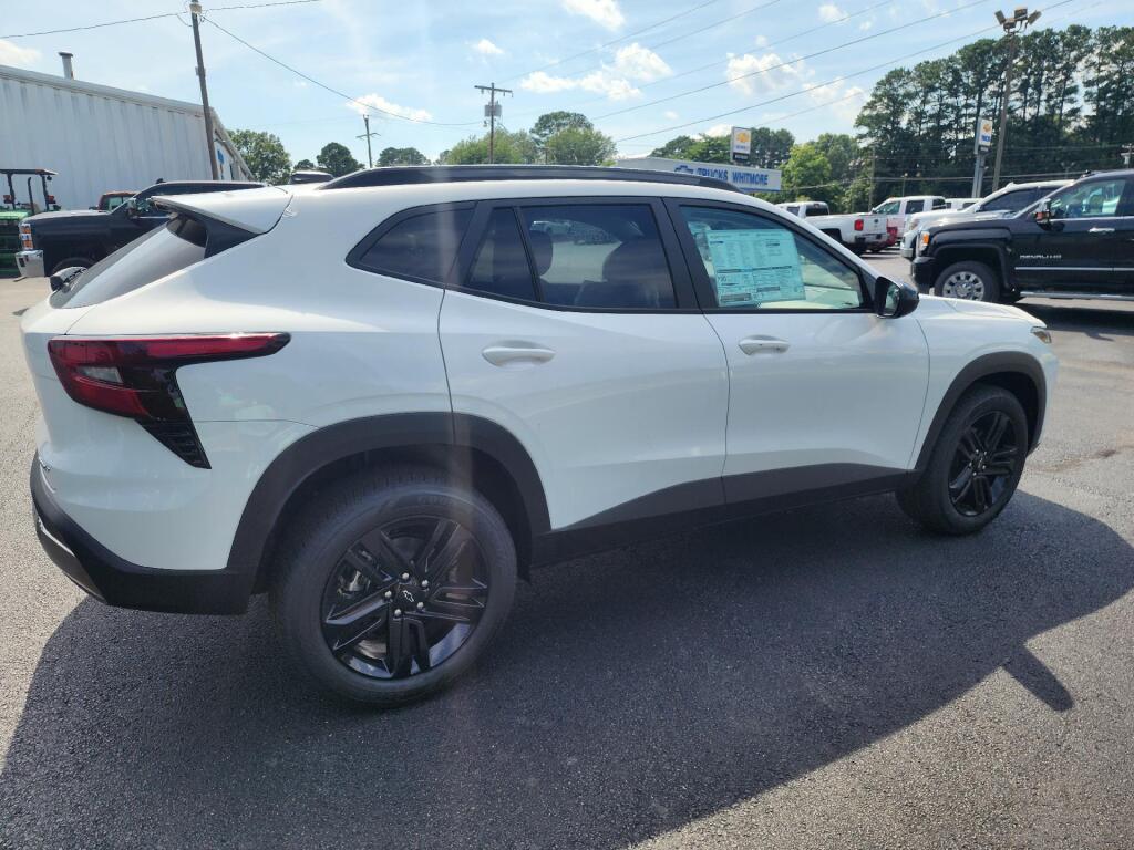 2025 Chevrolet Trax ACTIV