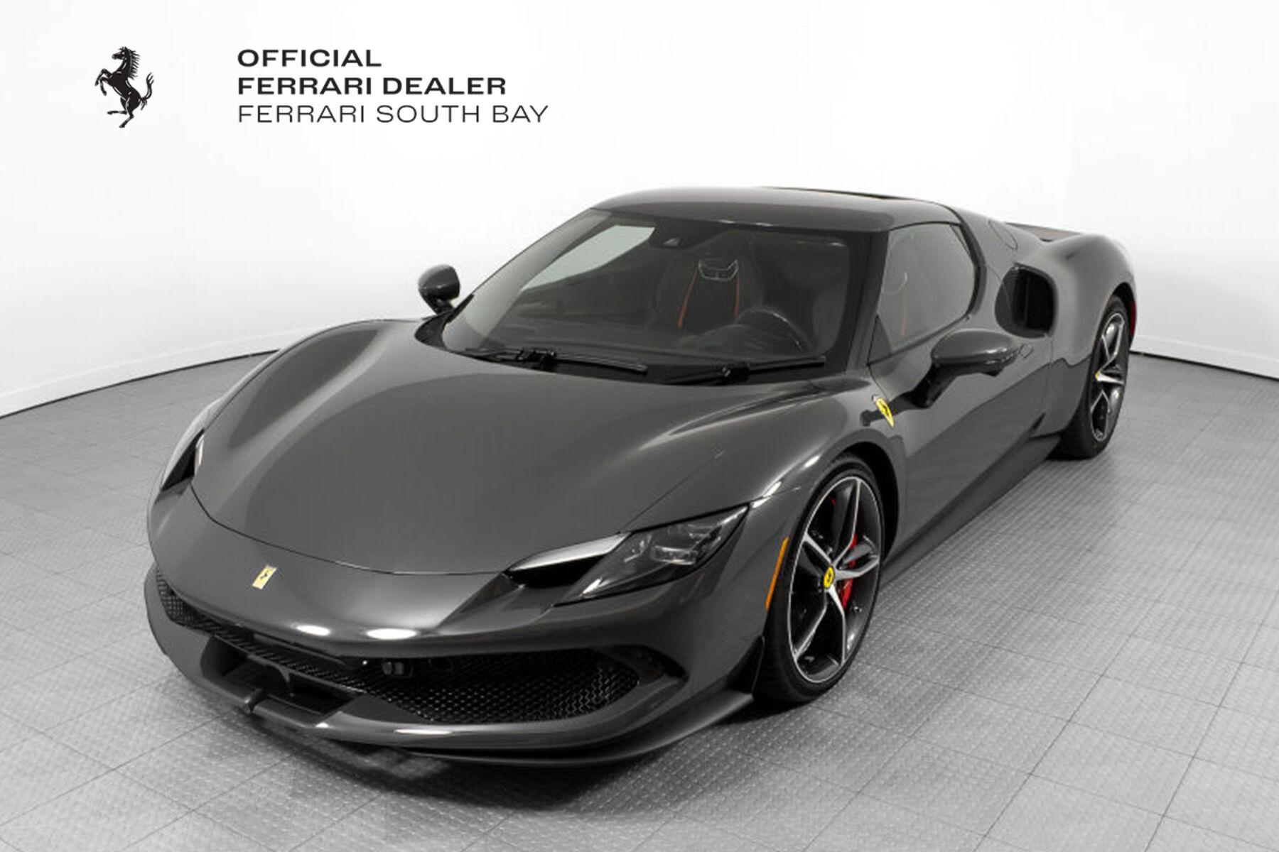 2024 Ferrari 296