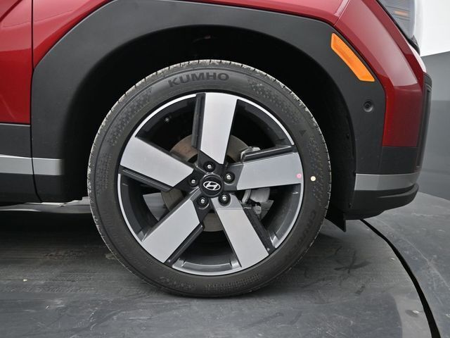2025 Hyundai SANTA FE Hybrid Limited