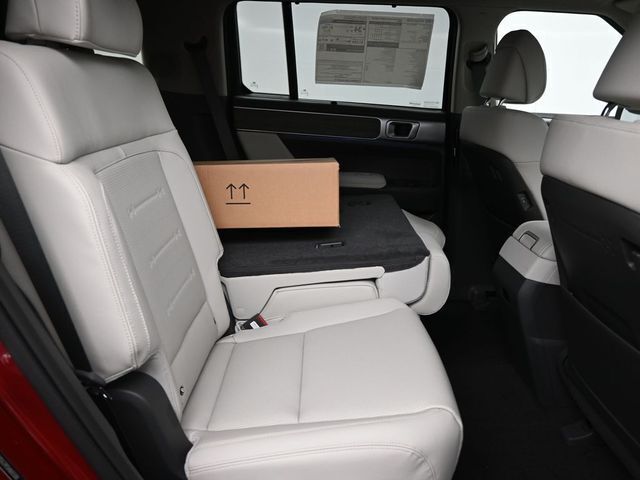 2025 Hyundai SANTA FE Hybrid Limited