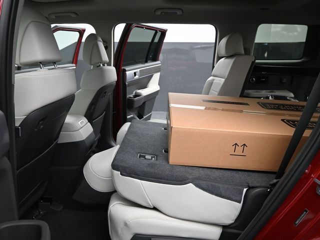 2025 Hyundai SANTA FE Hybrid Limited
