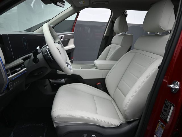 2025 Hyundai SANTA FE Hybrid Limited